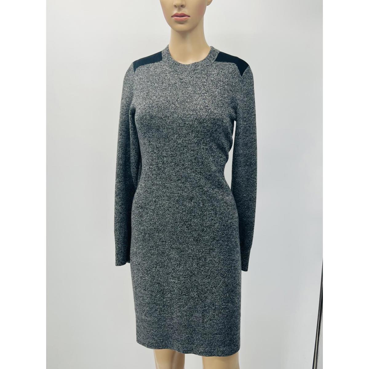 Gap Extra Fine Merino Wool Sweater Dress Small Wool Knit